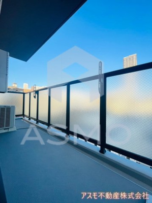【バルコニー】 | La CASA 上汐