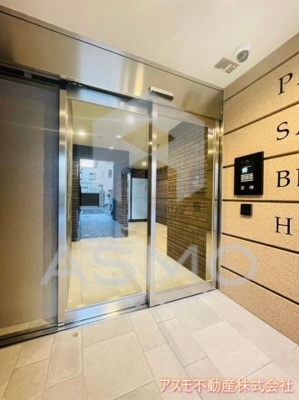 【ロビー】 | La CASA 上汐