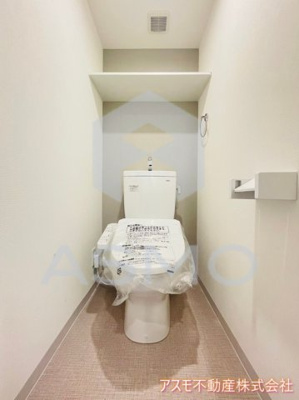 【トイレ】 | La CASA 上汐