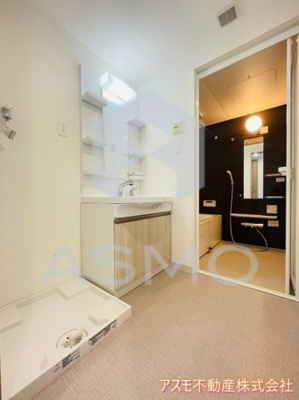 【洗面所】 | La CASA 上汐