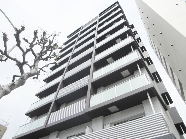 ソレアード・ゼンの外観|落ち着いた雰囲気のデザインです