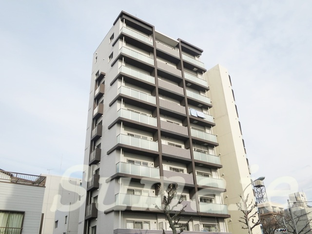 ソレアード・ゼンの外観|外観です！！