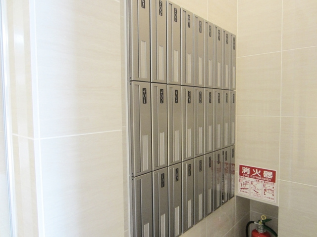 ソレアード・ゼンのその他共用部分|充実設備です