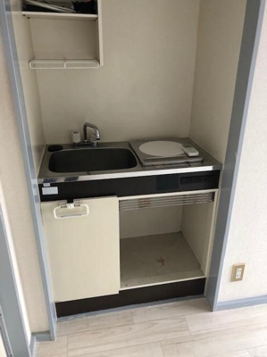 【キッチン】 | プリムローズ和田町