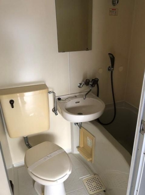 【浴室】 | プリムローズ和田町