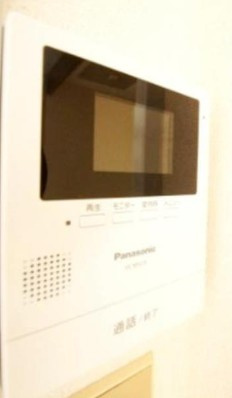 【セキュリティ】 | プリムローズ和田町