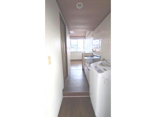 ペピタシティサイドの玄関