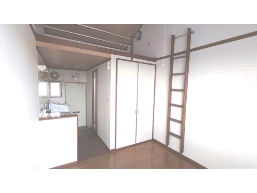 ペピタシティサイドの内装