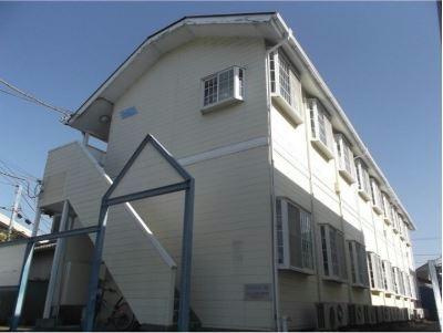 ペピタシティサイドの外観