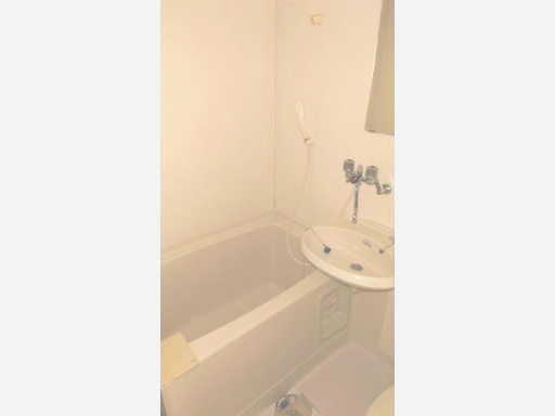 ペピタシティサイドの浴室