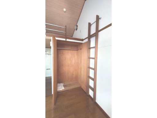 ペピタシティサイドの収納