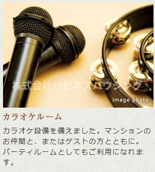 デュオセーヌ柏の葉キャンパスのその他共用部分