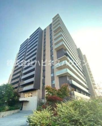 デュオセーヌ柏の葉キャンパスの外観