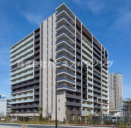 デュオセーヌ柏の葉キャンパスの外観