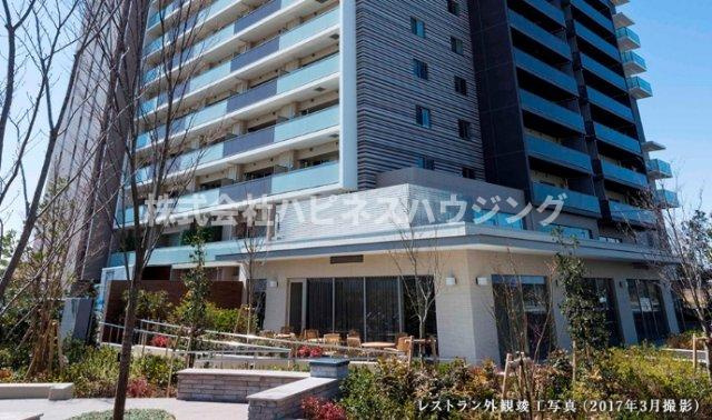 デュオセーヌ柏の葉キャンパスのその他共用部分