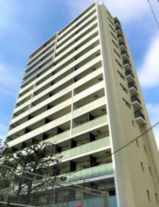 【外観】 | ルフォン蔵前ザ・レジデンス