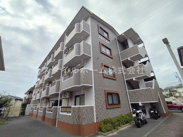 ベルデパルクの外観