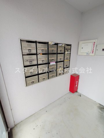 ベルデパルクのその他共用部分