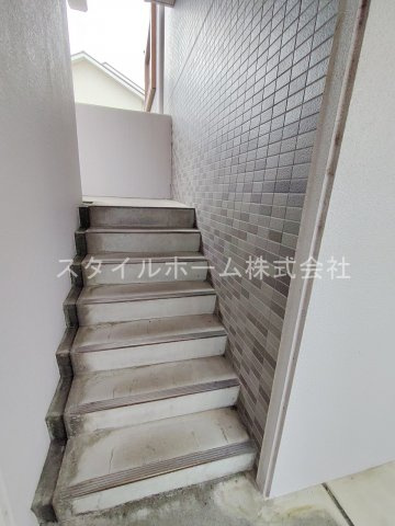 ベルデパルクのその他共用部分