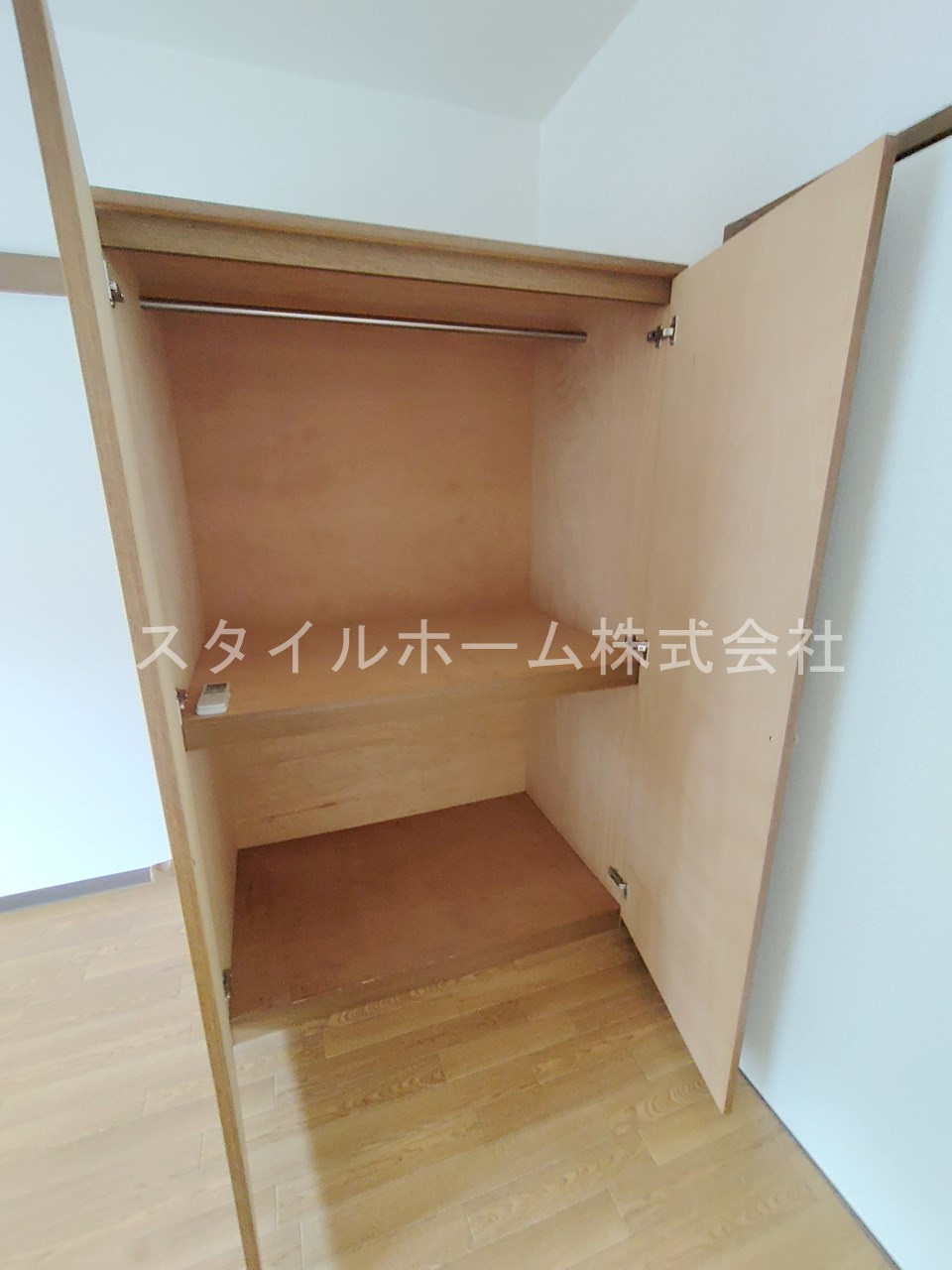 ベルデパルクの収納|別部屋写真です。