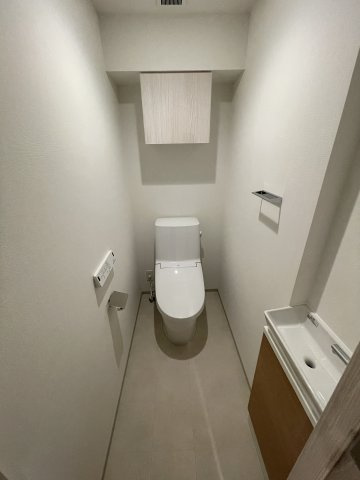 【トイレ】 | コンフォリア・リヴ永福町