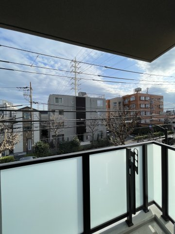【展望】 | コンフォリア・リヴ永福町