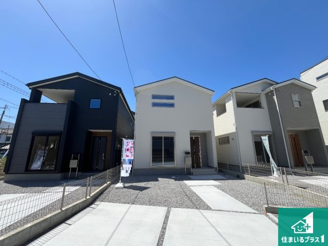 甲賀市水口町八坂　新築一戸建て