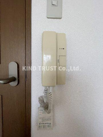 タカノハイム天神橋のセキュリティ