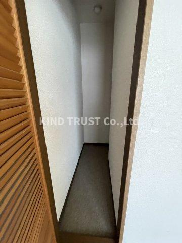 タカノハイム天神橋の内装|明るい色調の室内です