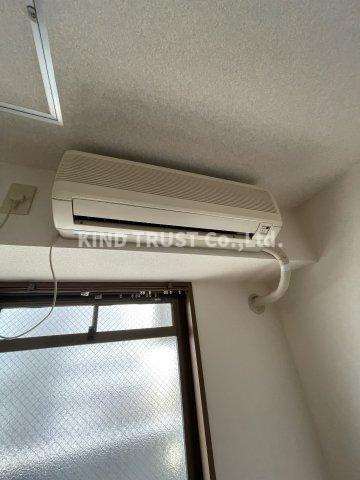 タカノハイム天神橋の設備