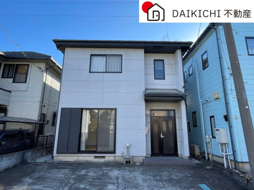 熊谷市銀座4丁目　中古戸建の画像