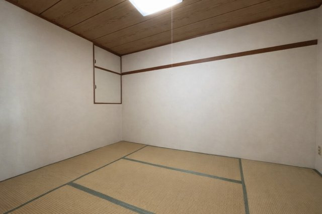 DIKマンション浦和の和室|落ち着ける和室です