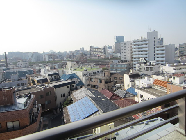 エリアＭの展望|こんな景色になってます