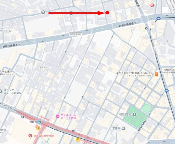 ＹＭＤ新宿ビルのその他