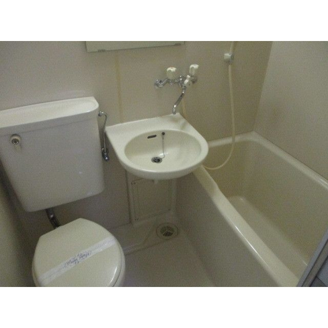 ＹＭＤ新宿ビルの浴室