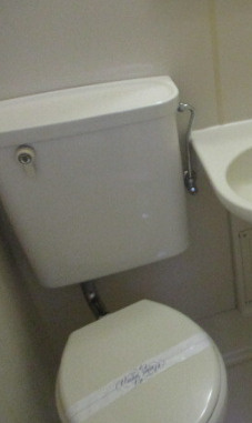 ＹＭＤ新宿ビルのトイレ