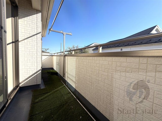 【バルコニー】 | さいたま市西区西大宮４丁目 | 北川バルコニー