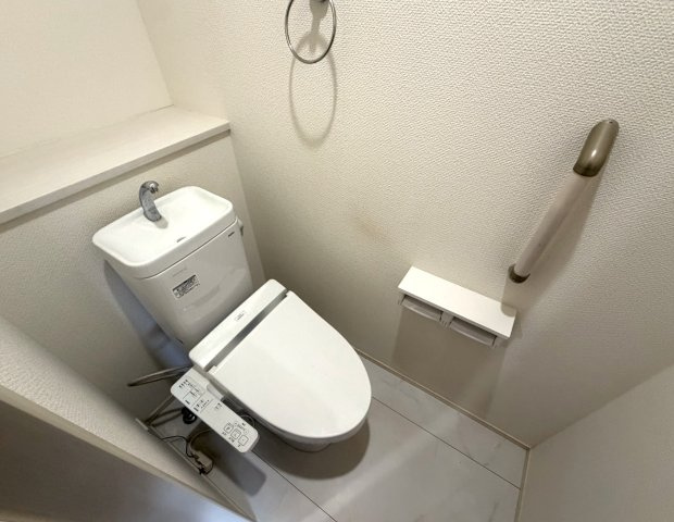 【トイレ】の画像