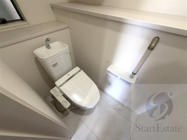 【トイレ】 | さいたま市西区西大宮４丁目 | 1階部分