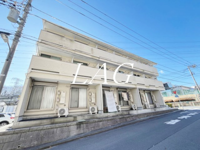 【外観】 | カインドネス八王子東中野 | 外観です。