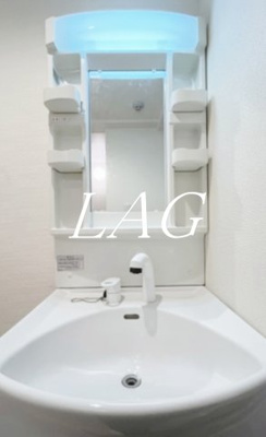 【独立洗面台】 | カインドネス八王子東中野 | 独立洗面台です。