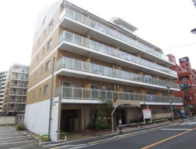 プライマル小石川の画像