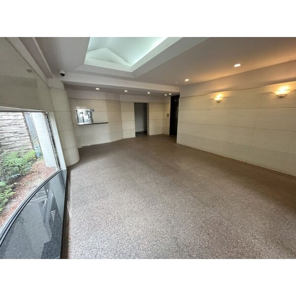 アーデンコート住吉川のロビー