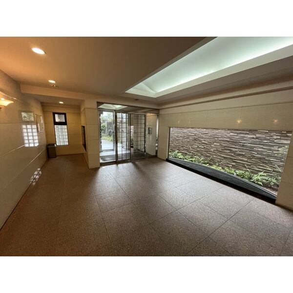 アーデンコート住吉川のロビー