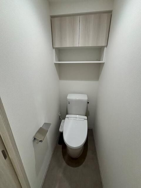 ＡＲＣＯＢＡＬＥＮＯ　ＭＩＮＡＭＩＳＥＮＪＵのトイレ