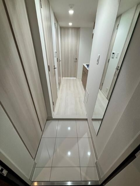 ＡＲＣＯＢＡＬＥＮＯ　ＭＩＮＡＭＩＳＥＮＪＵの玄関