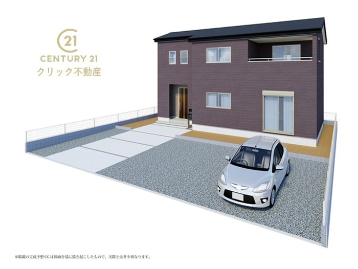 リーブルガーデン  小美玉市納場　第4　限定1棟！