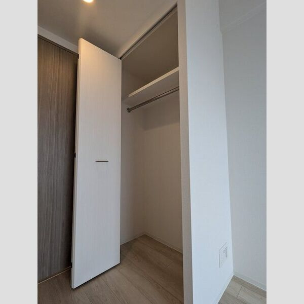 エスリード ザ・グラン大阪ノースの収納