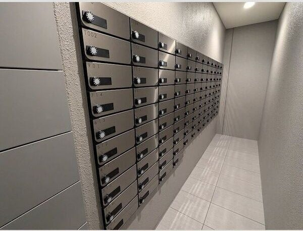 エスリード ザ・グラン大阪ノースのその他共用部分