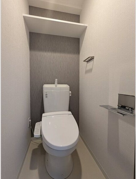 エスリード ザ・グラン大阪ノースのトイレ